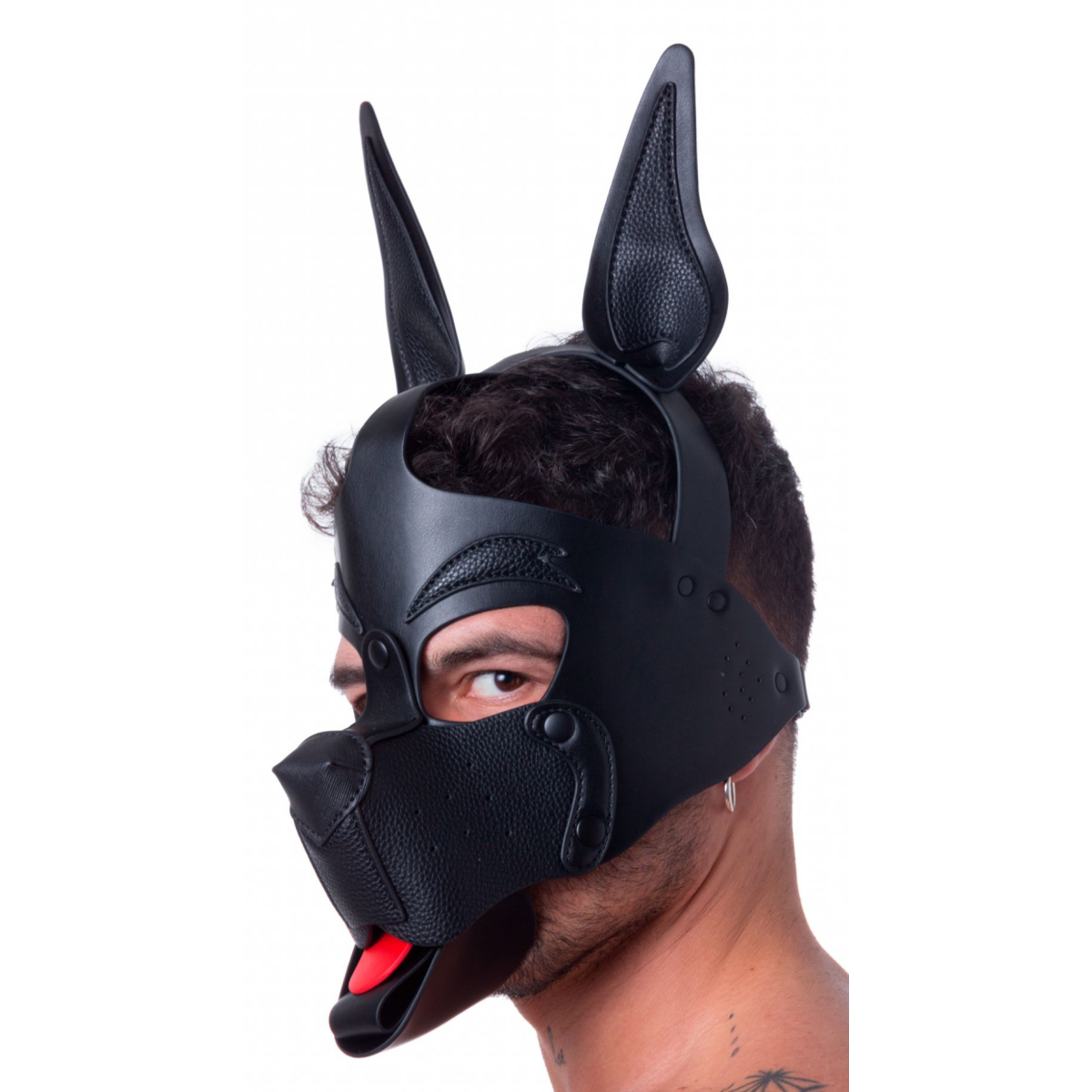 masque puppy 665 noir 1