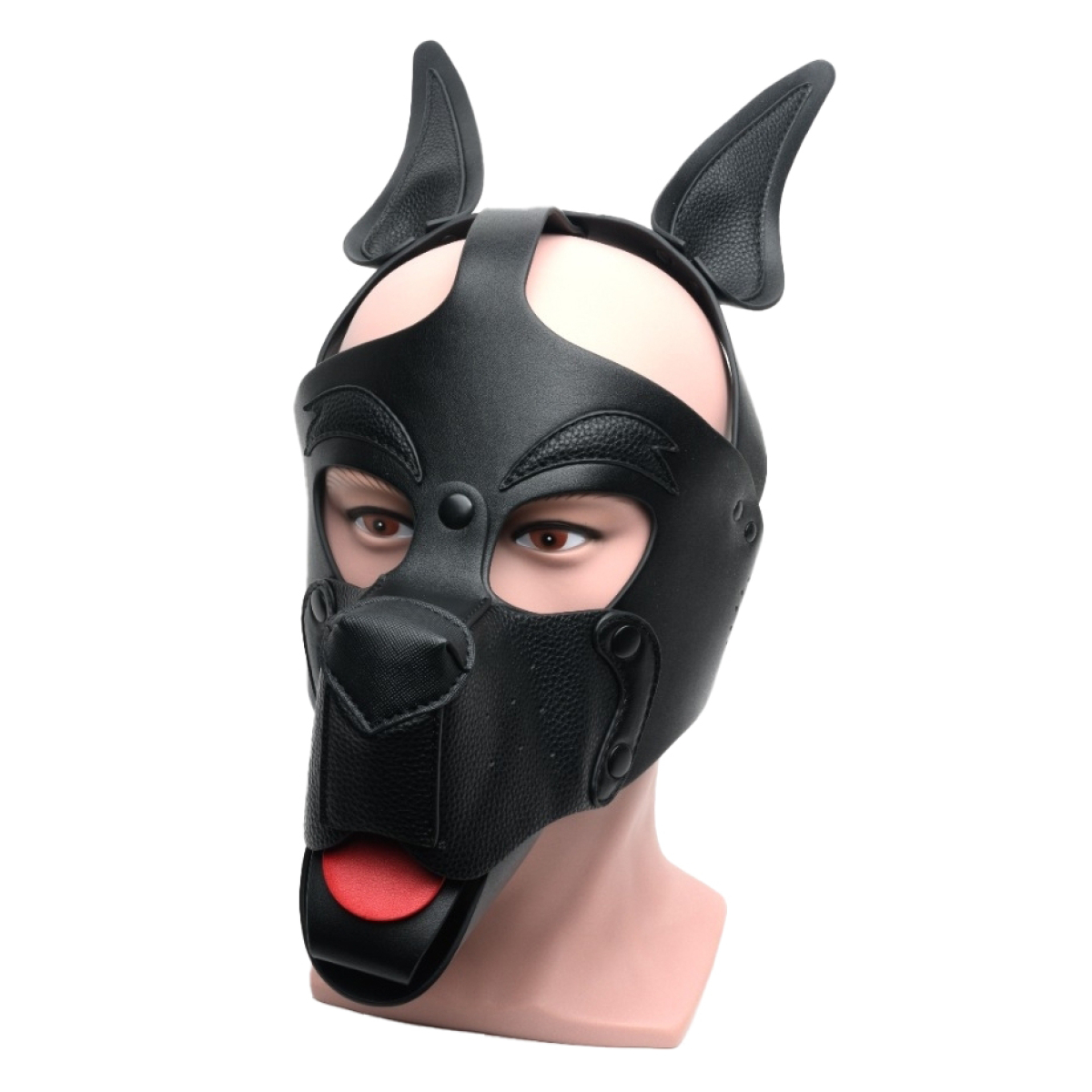 masque puppy 665 noir 2