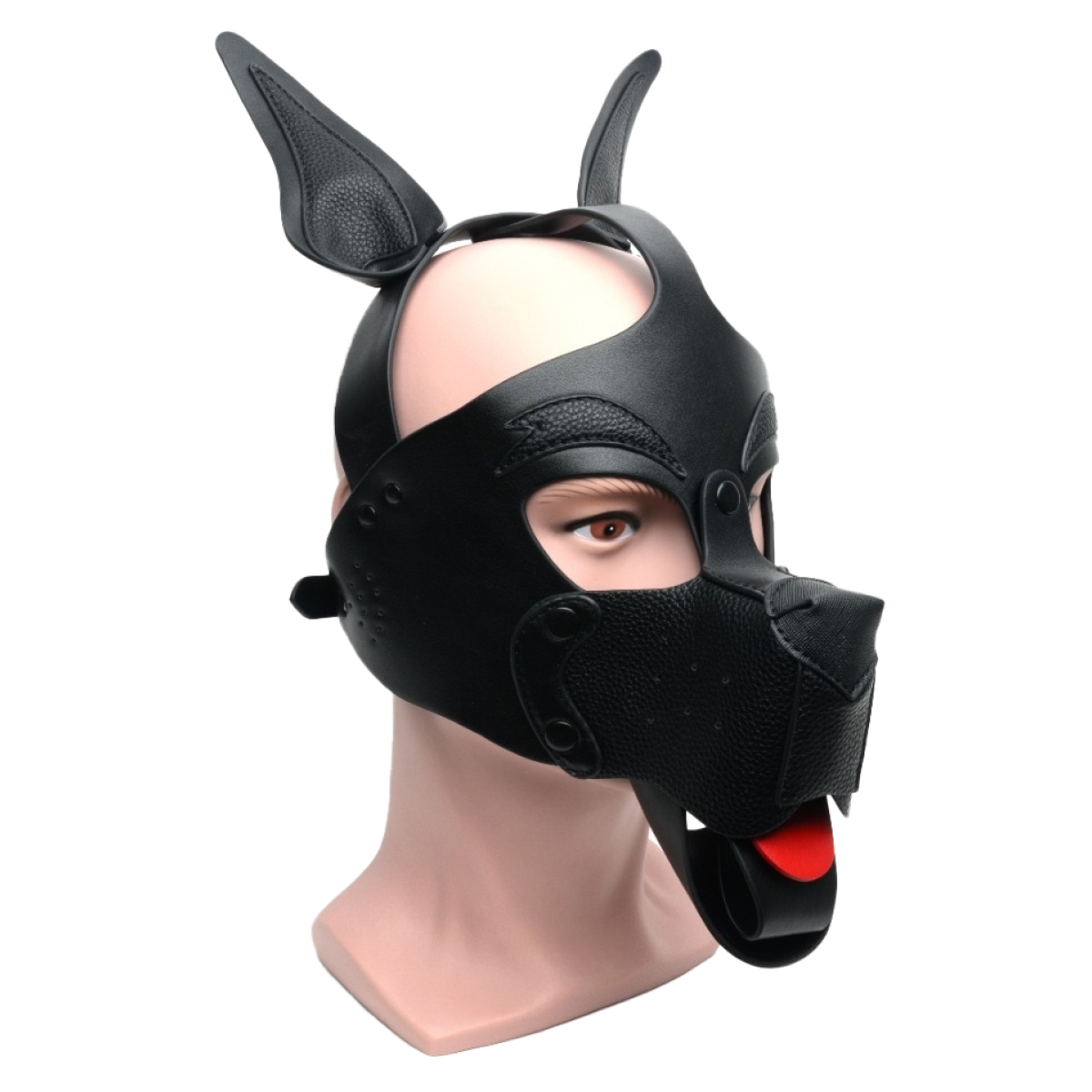 masque puppy 665 noir 3