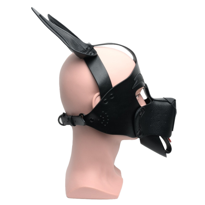 masque puppy 665 noir 4