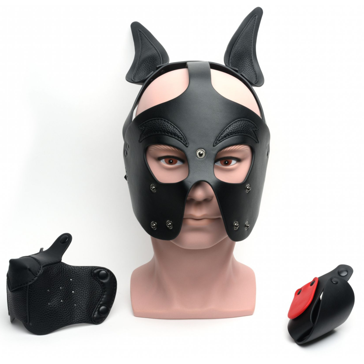 masque puppy 665 noir 7