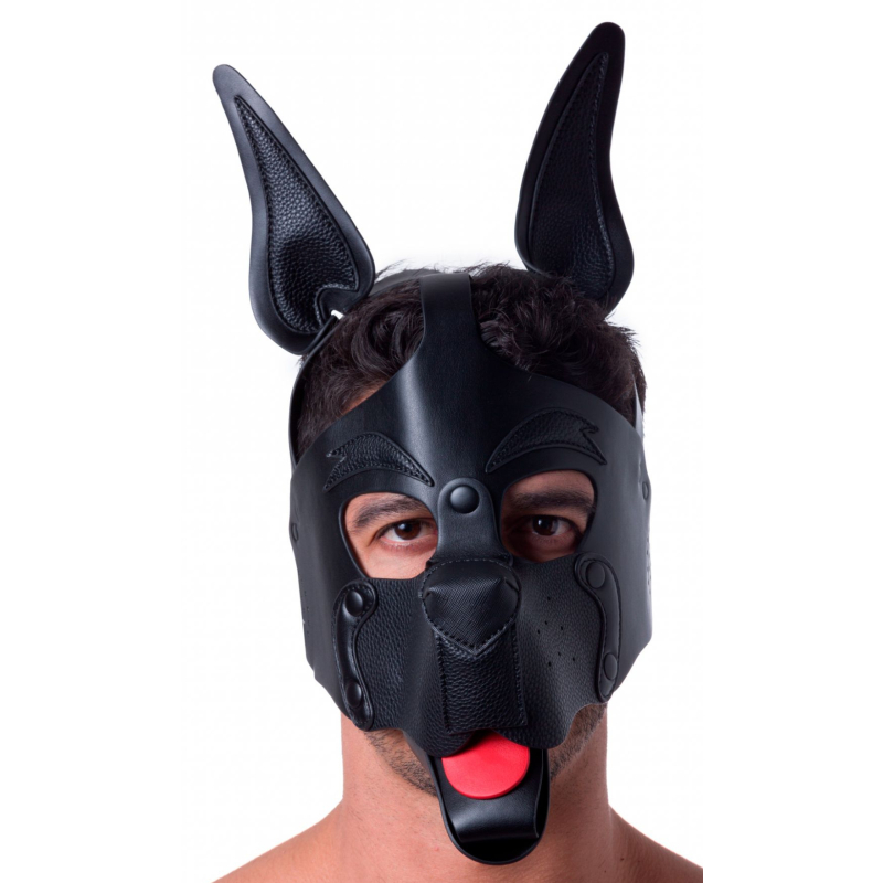 masque puppy 665 noir