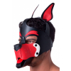 masque puppy 665 rouge et blanc 1