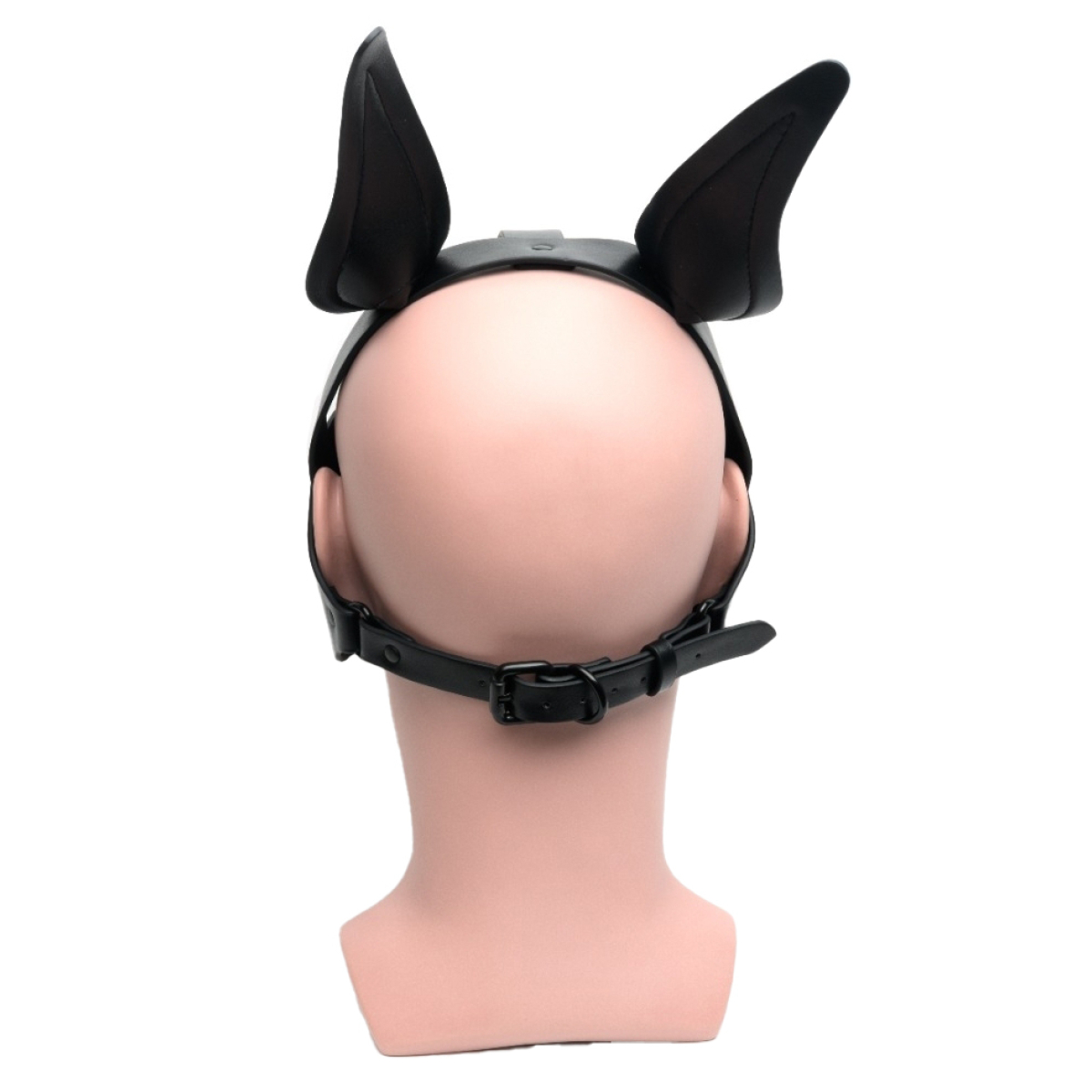 masque puppy 665 rouge et blanc 4