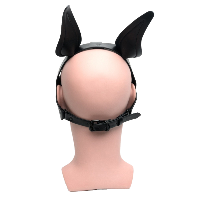 masque puppy 665 rouge et blanc 4