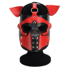 masque puppy dog ixo noir rouge 1
