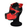 masque puppy dog ixo noir rouge