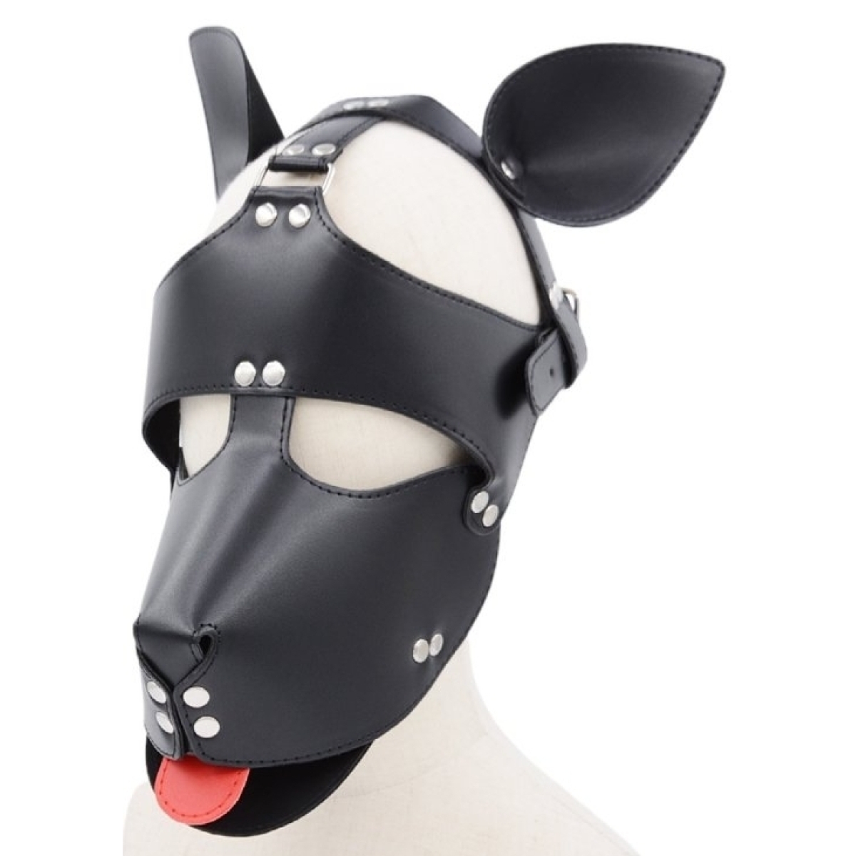 masque puppy madhood noir 1