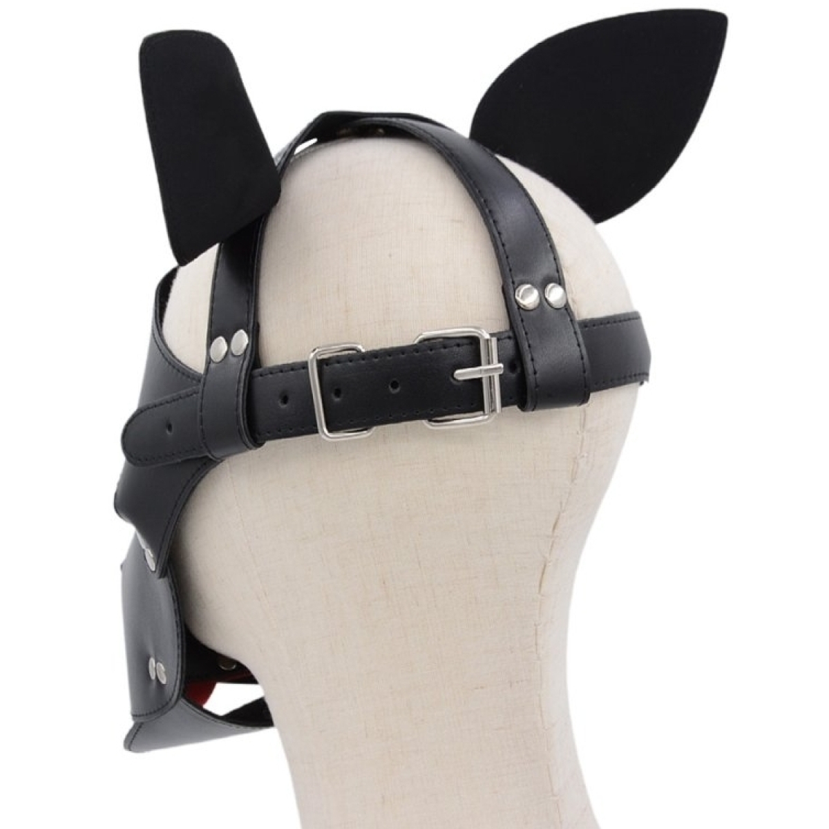 masque puppy madhood noir 2