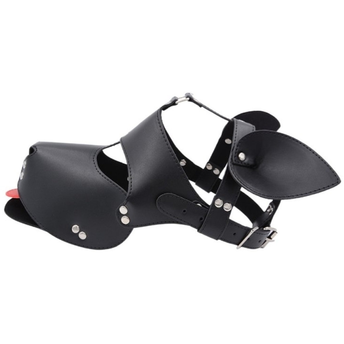 masque puppy madhood noir 3