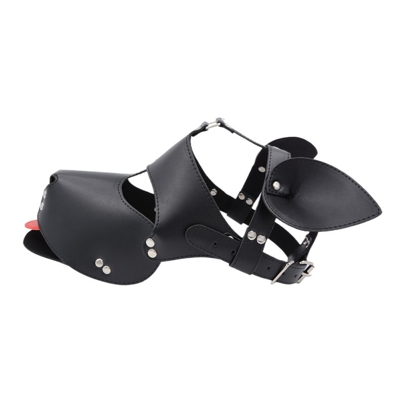 masque puppy madhood noir 3