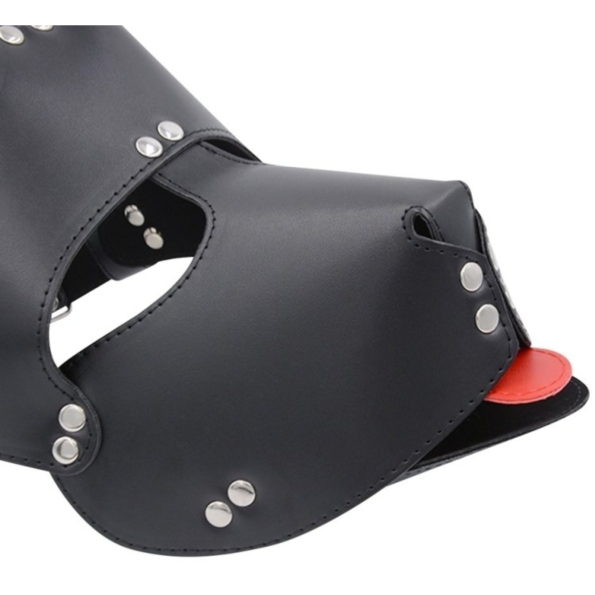 masque puppy madhood noir 4