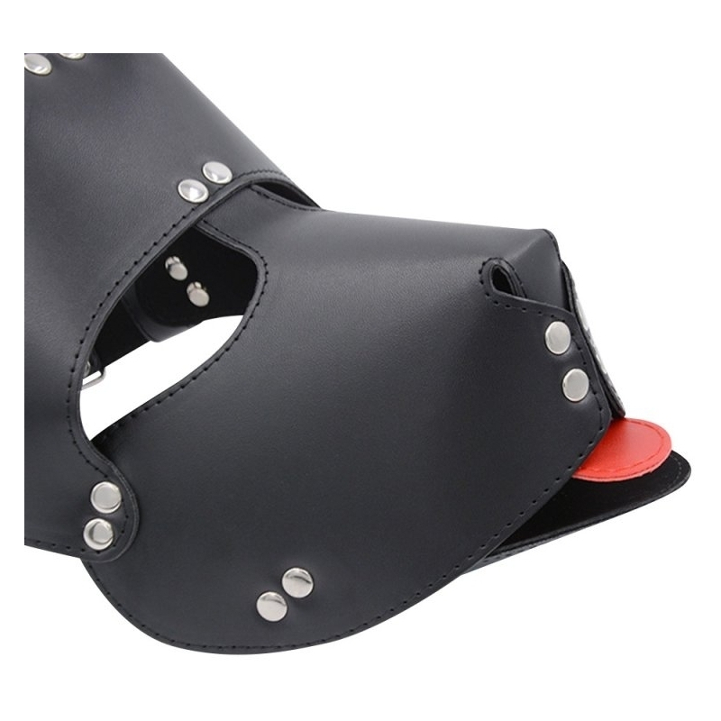masque puppy madhood noir 4
