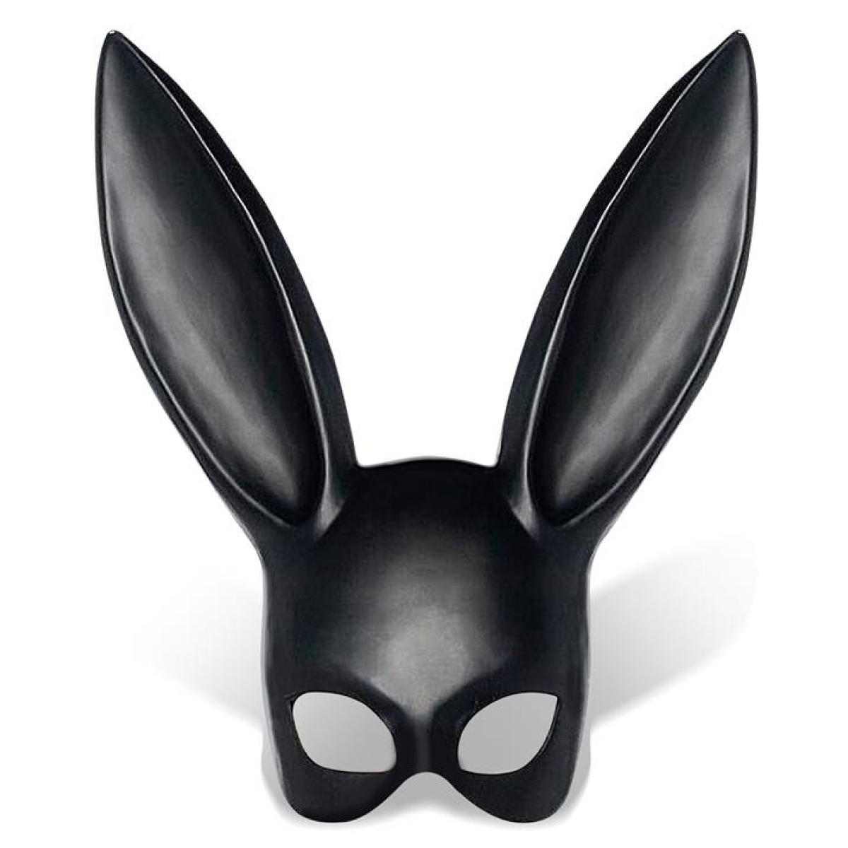masque rabbit noir