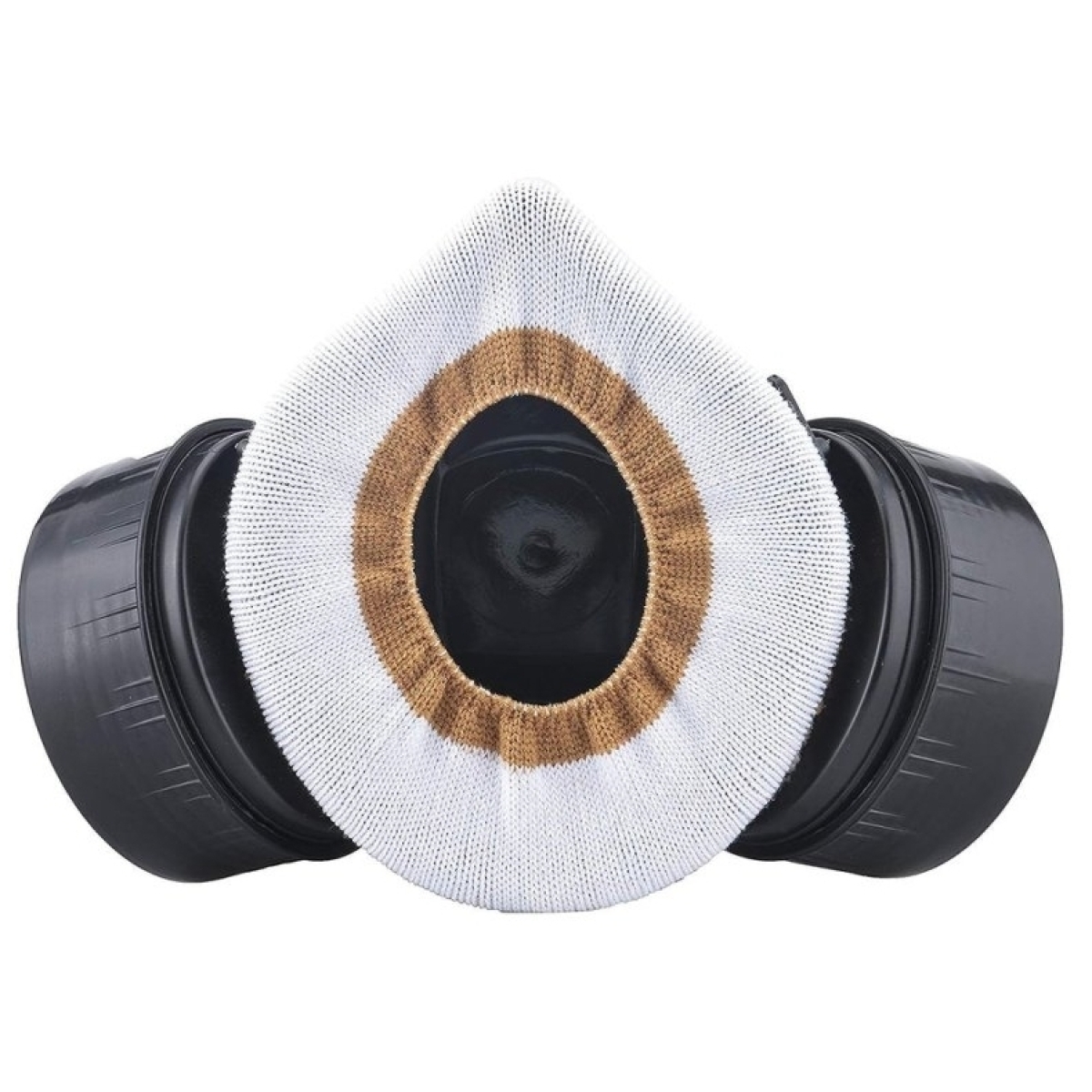 masque respirateur double duo breath noir 2