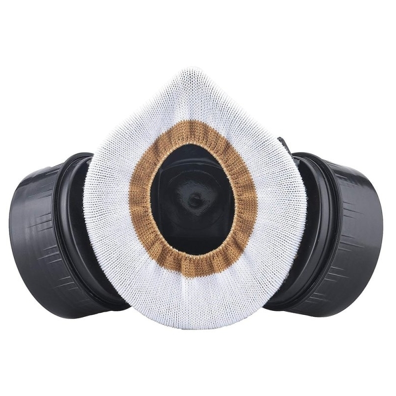 masque respirateur double duo breath noir 2