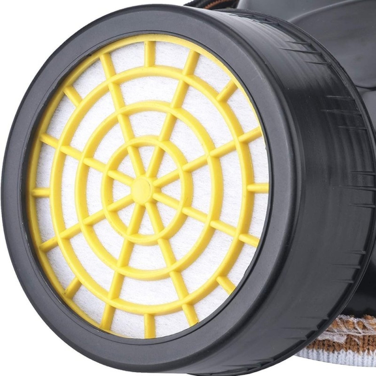 masque respirateur double duo breath noir 5