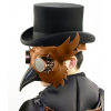 masque steampunk hibou 3