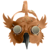 masque steampunk hibou 5