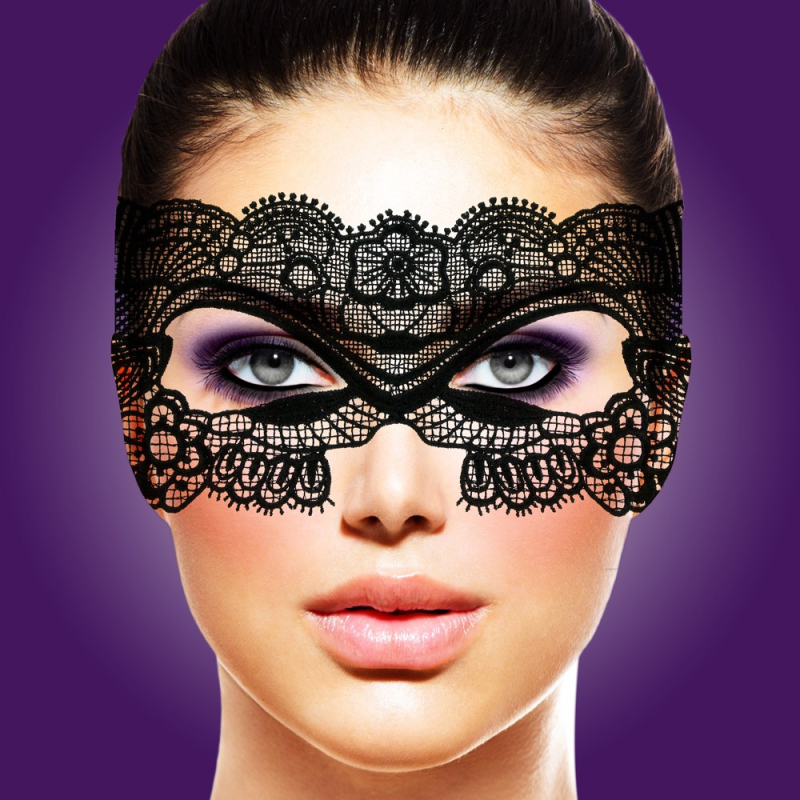 masque v zouzou ranne s 2