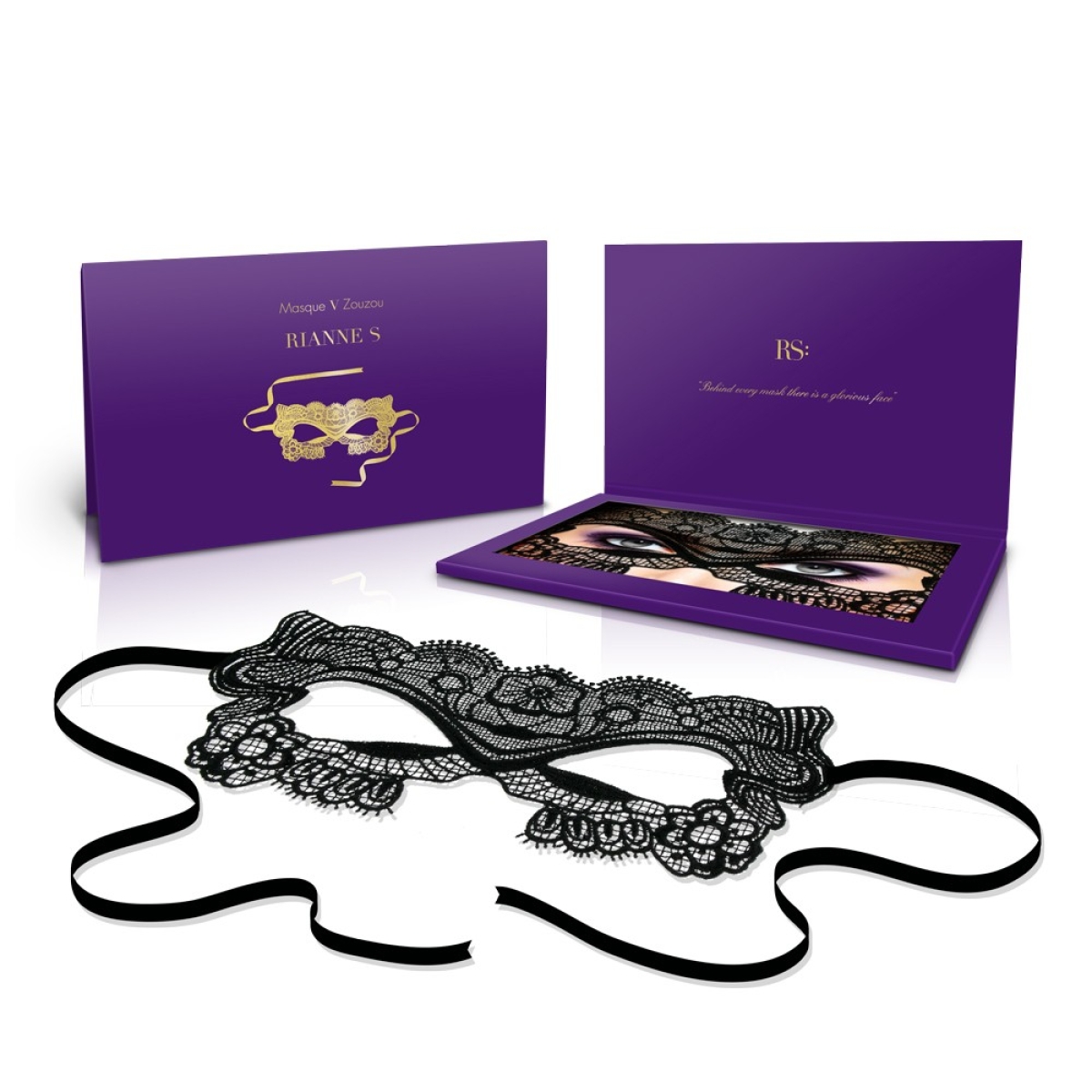 masque v zouzou ranne s 7