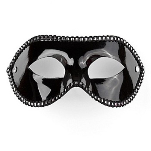 masque venice noir