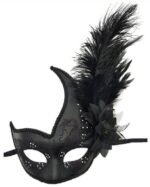 masque venizia noir 1