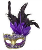 masque venizia pourpre 1