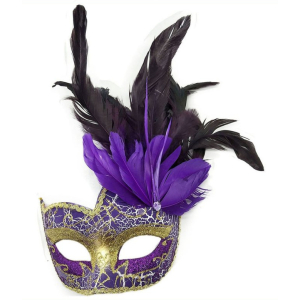 masque venizia pourpre 1