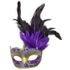 masque venizia pourpre