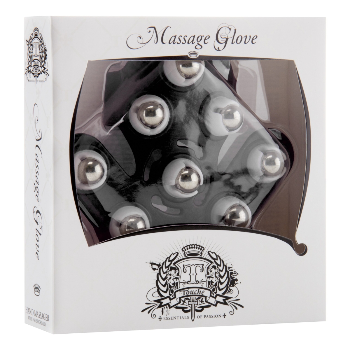 massage glove black 1 scaled