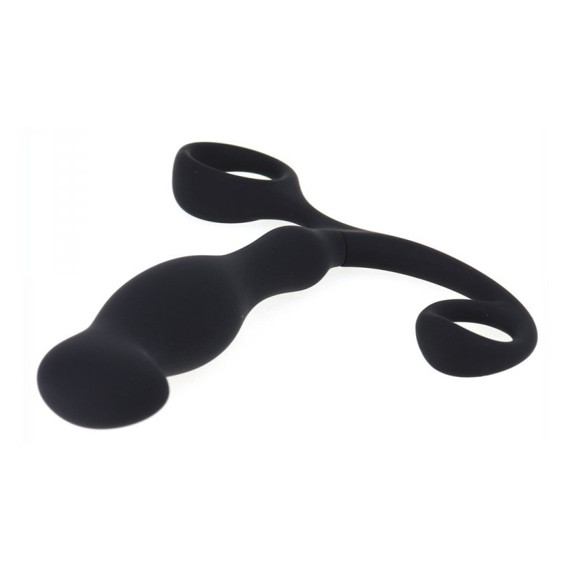 masseur de prostate gordon 10 x 25cm 1