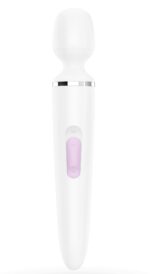 masseur wand er women blanc tete 78mm 2