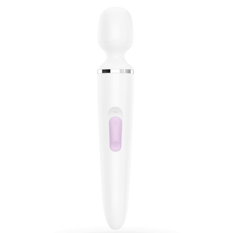 masseur wand er women blanc tete 78mm 2