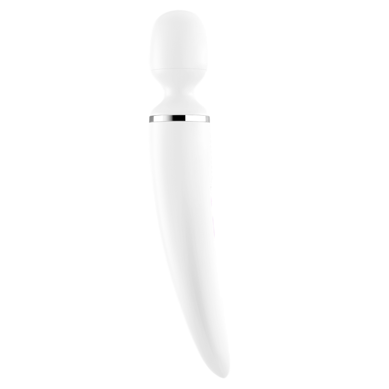 masseur wand er women blanc tete 78mm 5