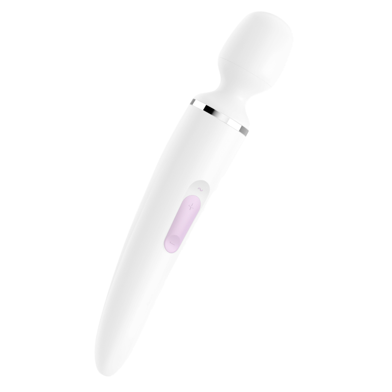 masseur wand er women blanc tete 78mm