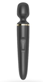 masseur wand er women noir tete 78mm 6