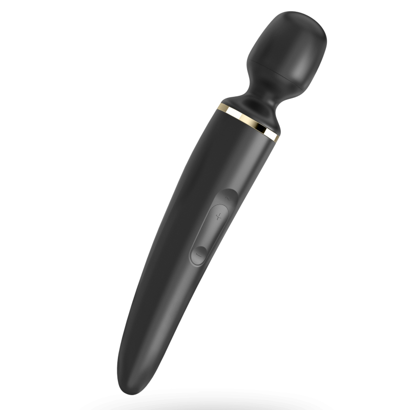 masseur wand er women noir tete 78mm
