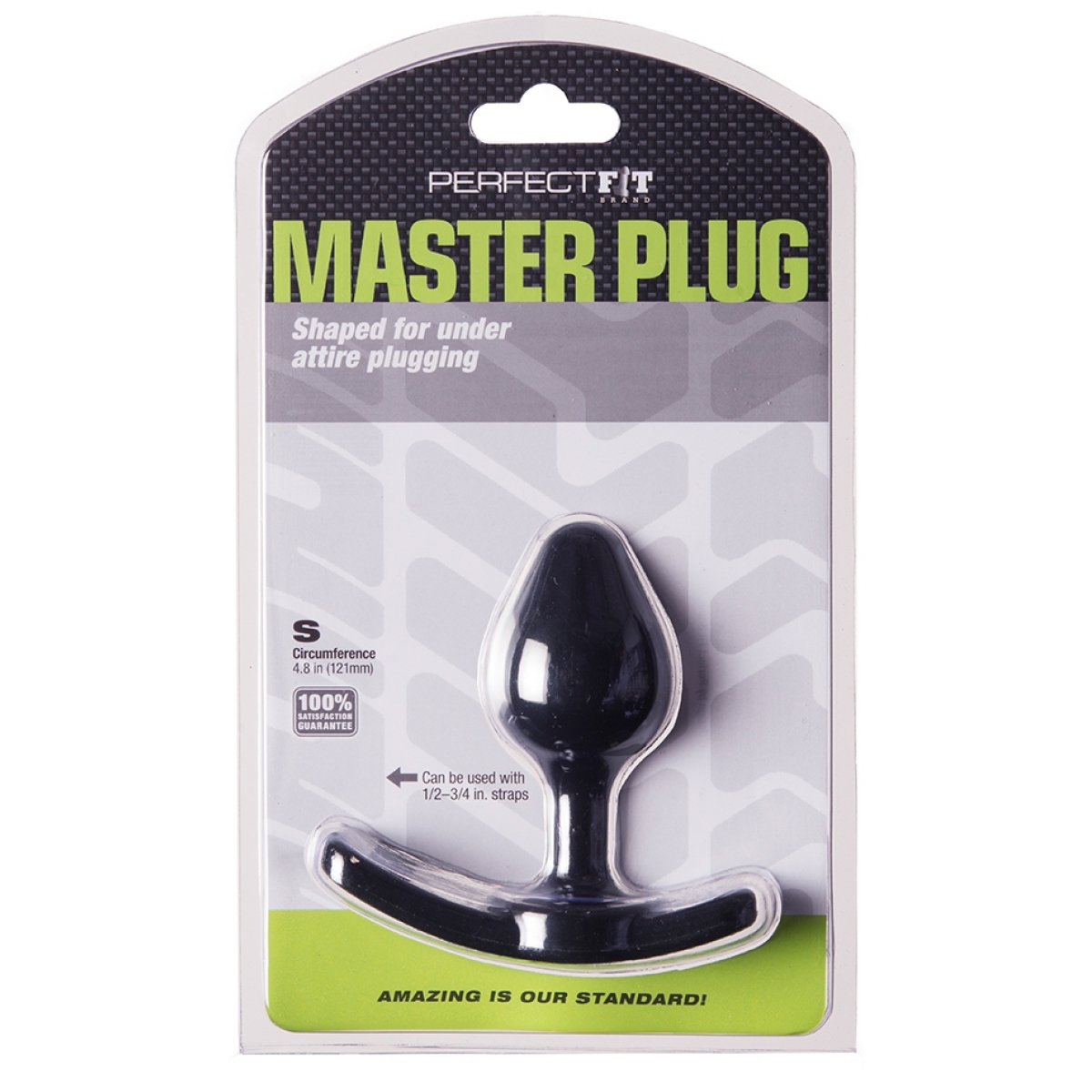 master plug small 8 x 4cm 1