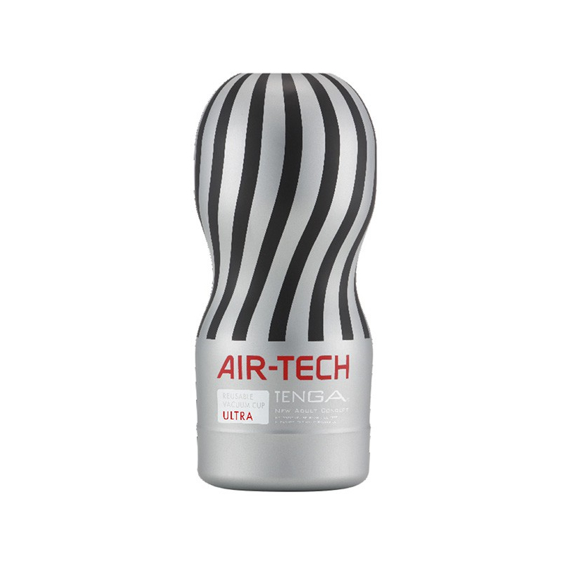 masturbateur air tech ultra reutilisable