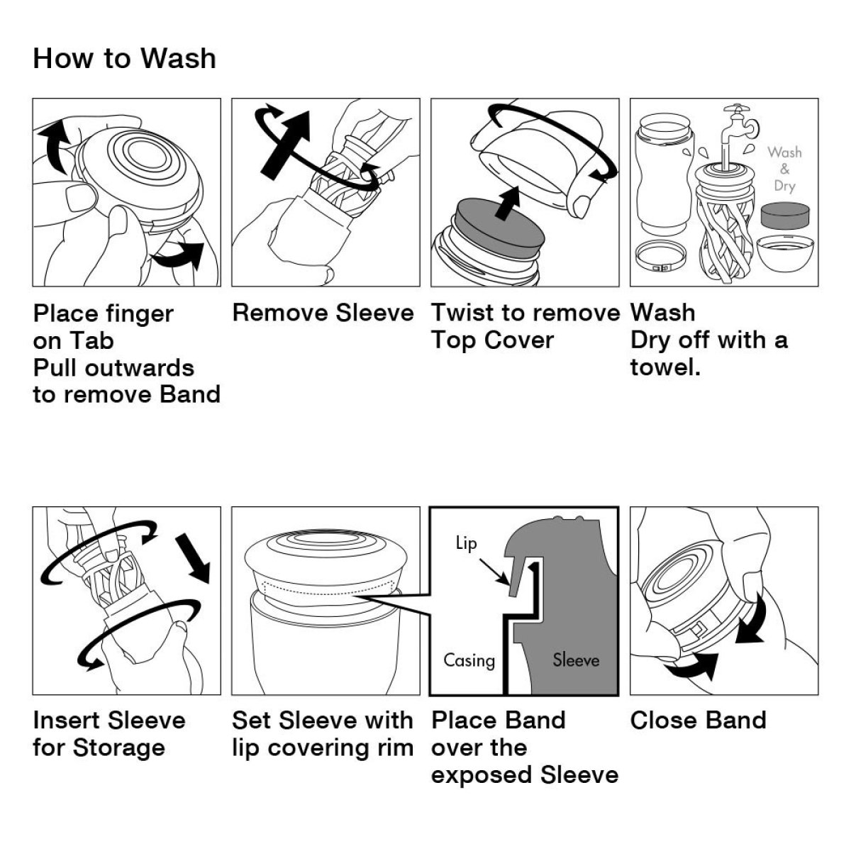 masturbateur air tech vc tenga ultra 3