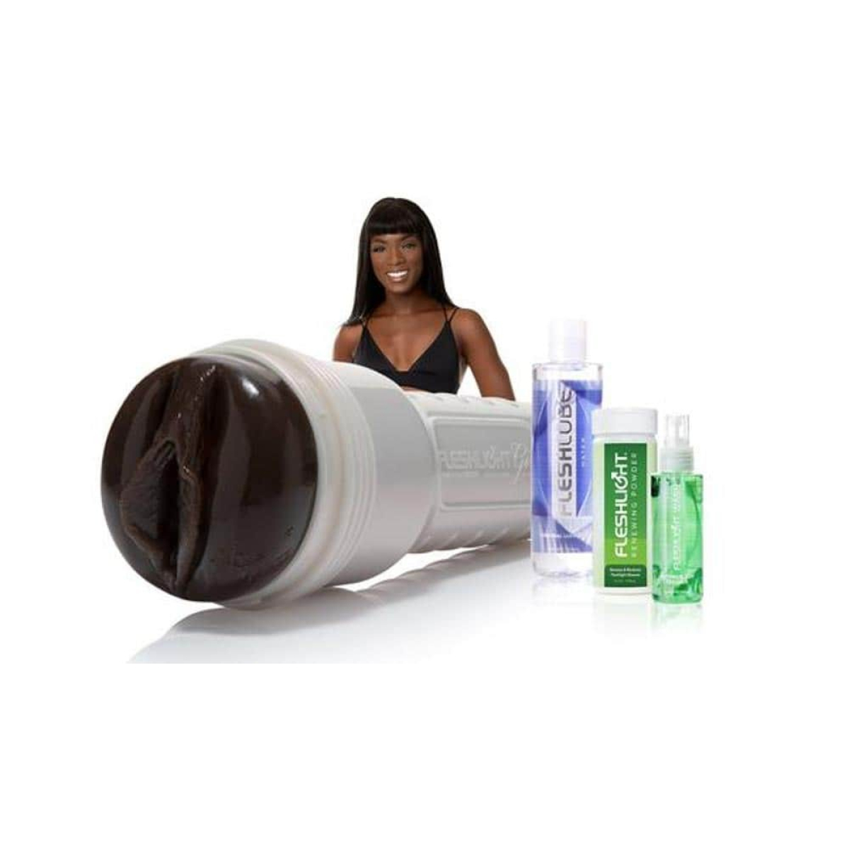 masturbateur ana foxxx silk 1