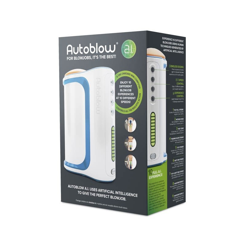 masturbateur automatique autoblow ai 10 xperiences 4
