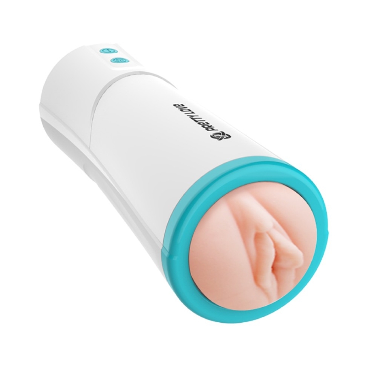 masturbateur automatique avec ecouteurs aby pussy