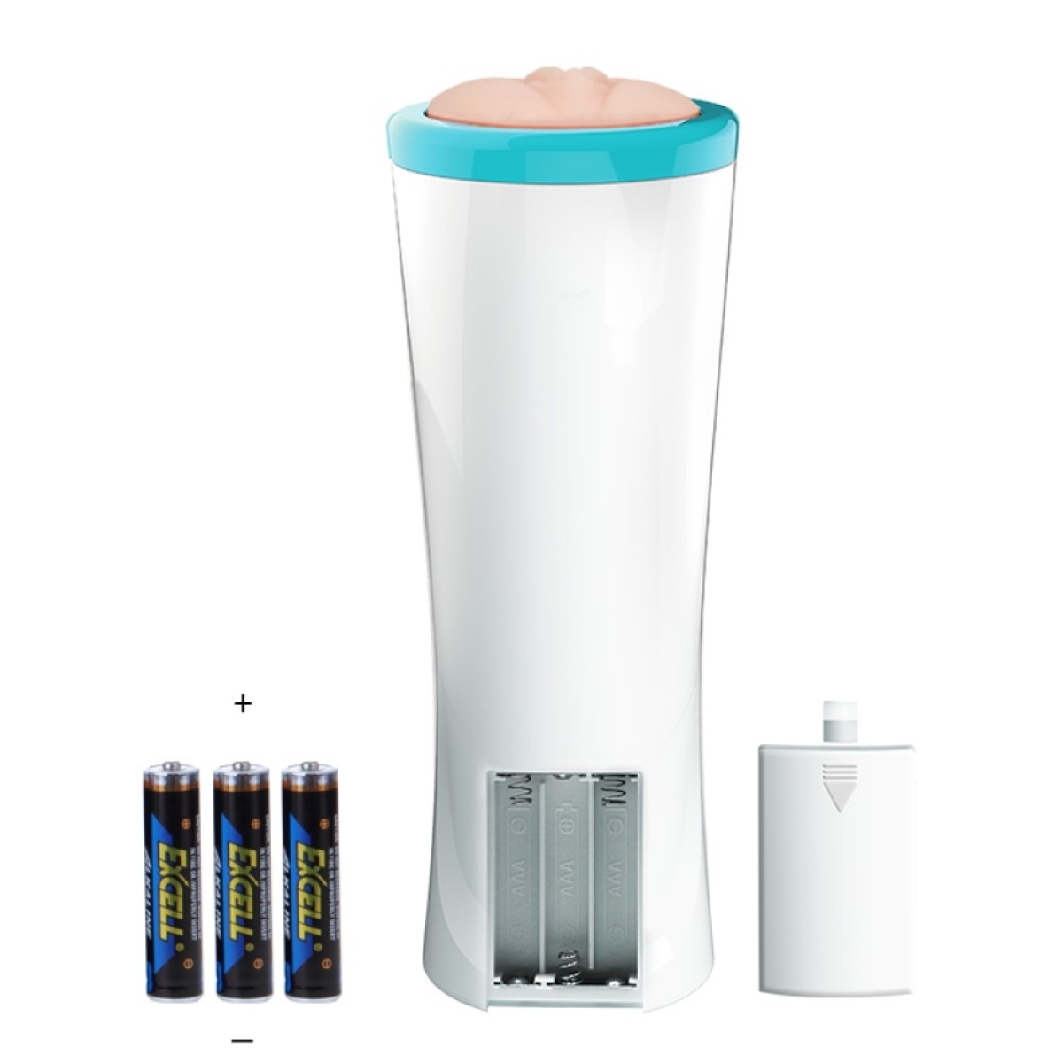 masturbateur automatique avec ecouteurs aby pussy 4