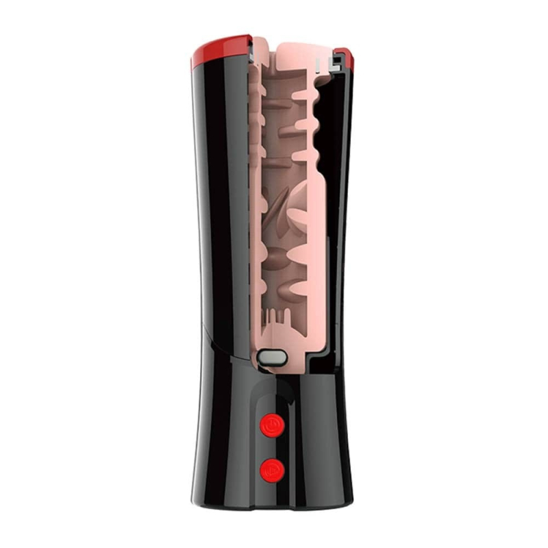 masturbateur automatique avec ecouteurs ozzy pussy 2