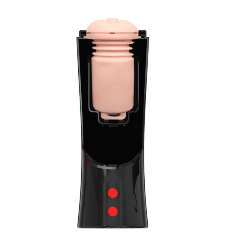 masturbateur automatique avec ecouteurs ozzy pussy 4