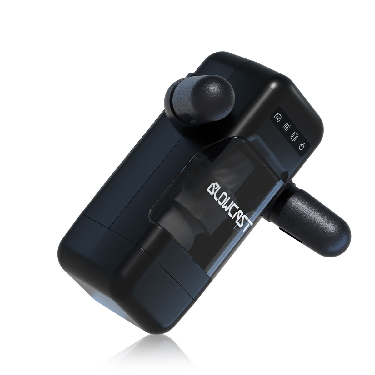 masturbateur automatique blowbot 10 va et vient et vibrations 11