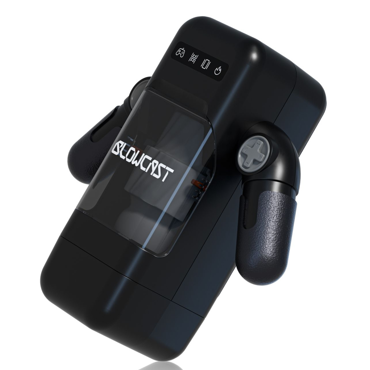 masturbateur automatique blowbot 10 va et vient et vibrations