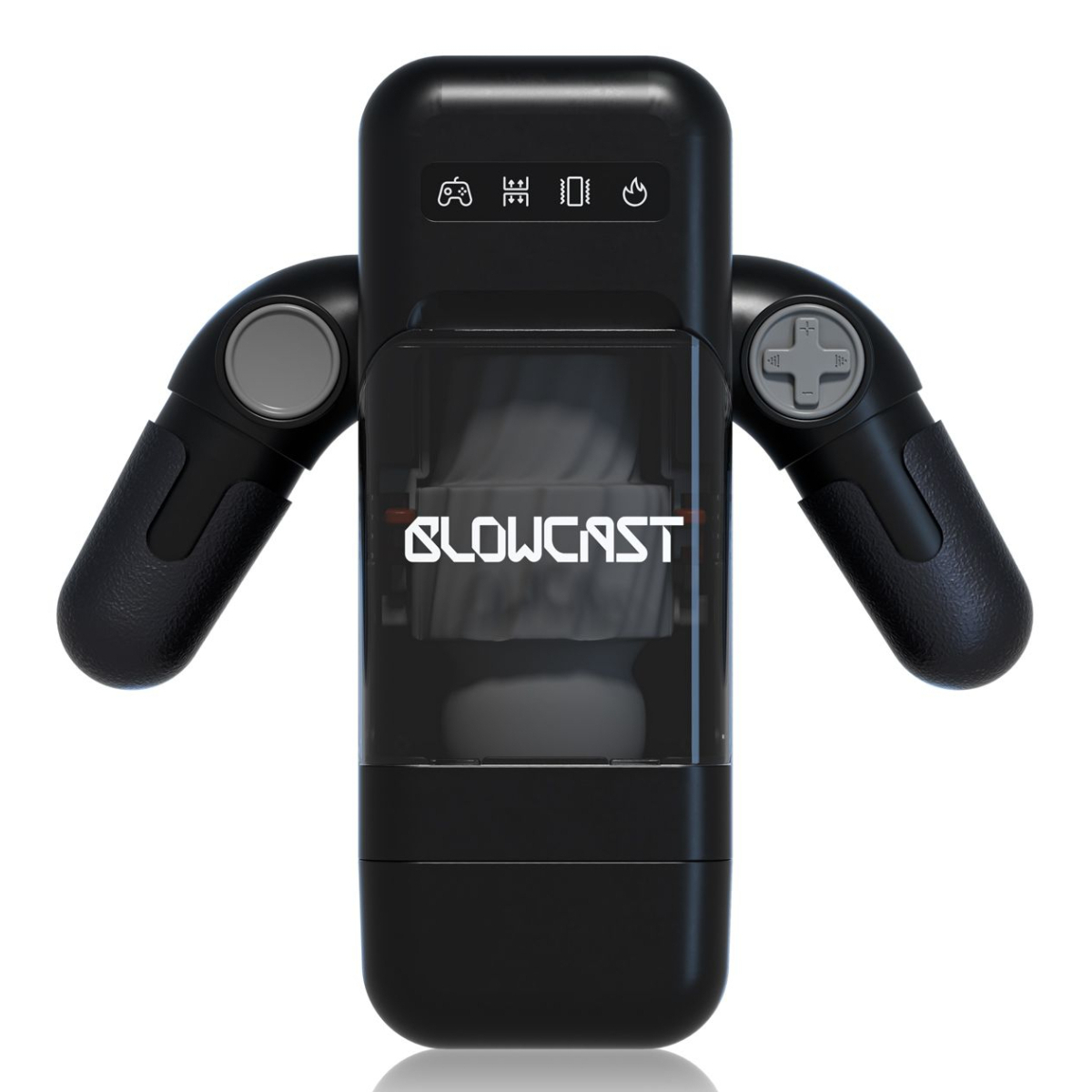 masturbateur automatique blowbot 10 va et vient et vibrations 2